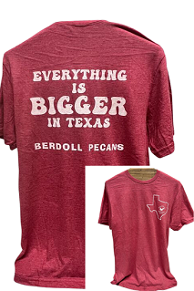 BIGGER IN TEXAS SHIRT